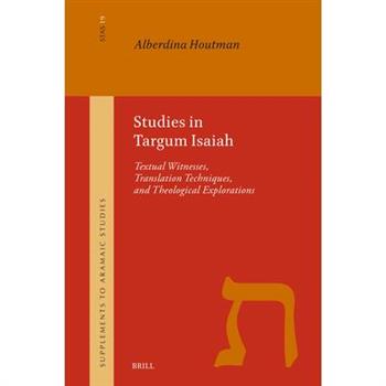 Studies in Targum Isaiah