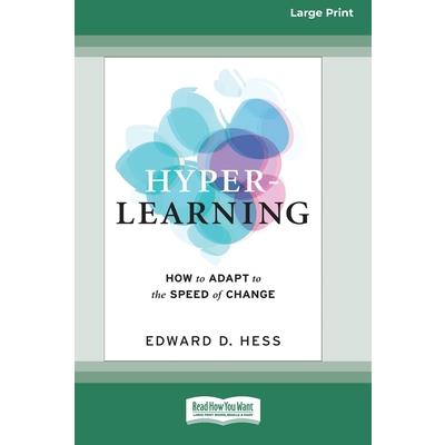 Hyper-Learning
