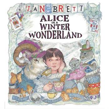 Alice in a Winter Wonderland