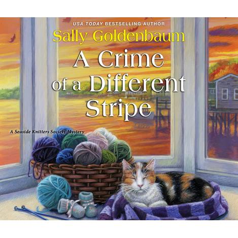 A Crime of a Different Stripe