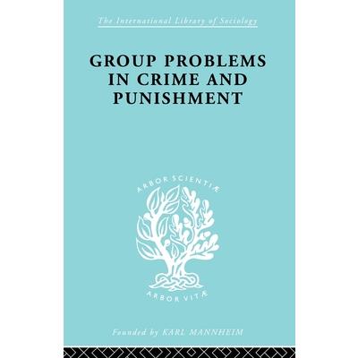 Group Problems in Crime and Punishment