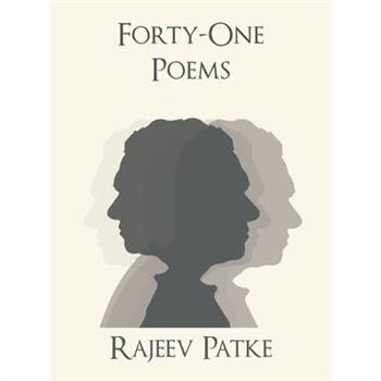 Forty-One Poems