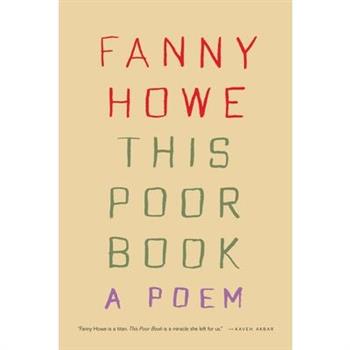 This Poor Book