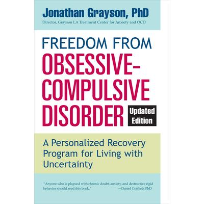 Freedom from Obsessive Compulsive Disorder