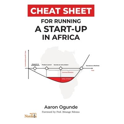 CheatSheet for Running a Startup in Africa