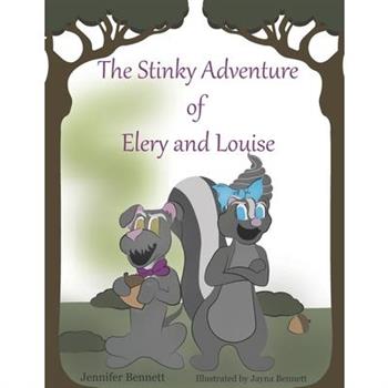 The Stinky Adventure of Elery and Louise