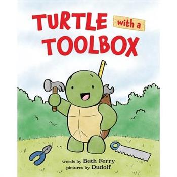 Turtle with a Toolbox