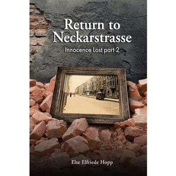 Return to Neckarstrasse