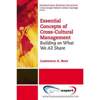 Essential Concepts of Cross-Cultural Management