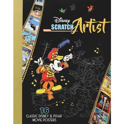 Disney Scratch Artist