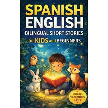 Spanish-English Bilingual Short Stories for Kids and Beginners