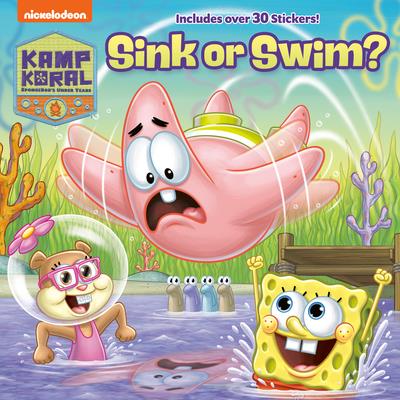 Sink or Swim? (Kamp Koral: Spongebob’s Under Years)