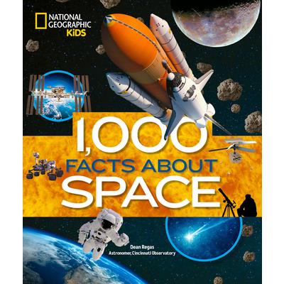 1,000 Facts about Space