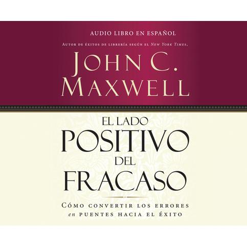 El lado positivo del fracaso/ Failing Forward