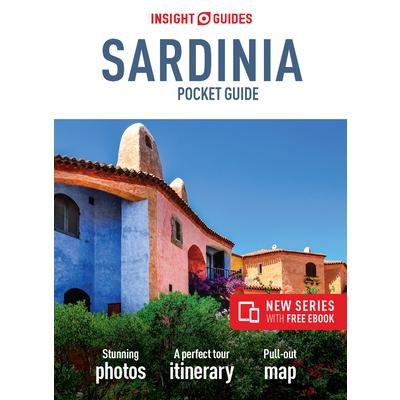 Insight Guides Pocket Sardinia (Travel Guide with Free Ebook)