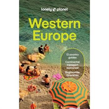 Lonely Planet Western Europe