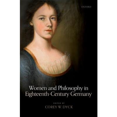 Women and Philosophy in Eighteenth-Century Germany