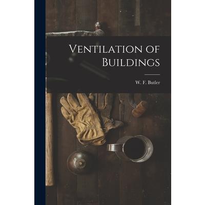Ventilation of Buildings