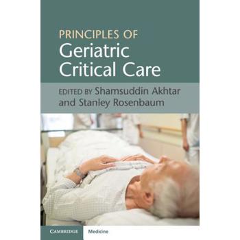 Principles of Geriatric Critical Care