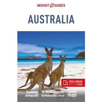 Insight Guides Australia: Travel Guide with eBook