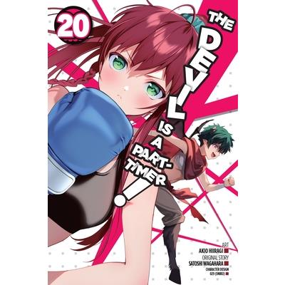 The Devil Is a Part-Timer!, Vol. 20 (Manga)