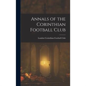 Annals of the Corinthian Football Club