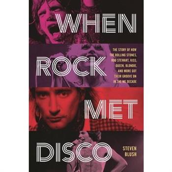 When Rock Met Disco