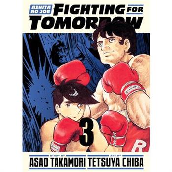 Ashita No Joe: Fighting for Tomorrow 3