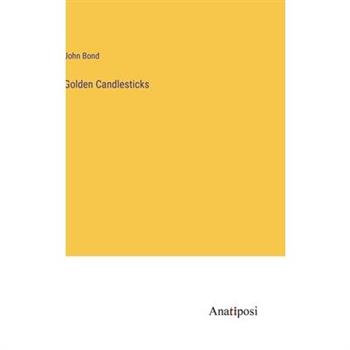 Golden Candlesticks