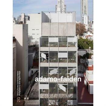 2g #91: Adamo-Faiden