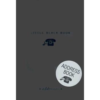 Little Black Book Of Addresses
