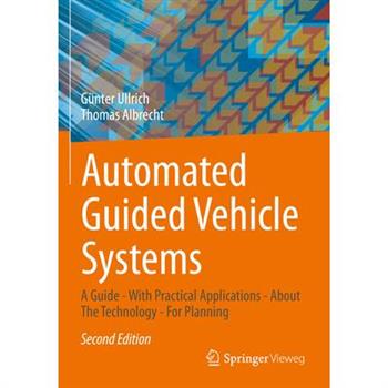 Automated Guided Vehicle Systems