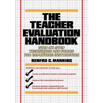 The Teacher Evaluation Handbook