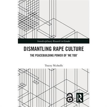 Dismantling Rape Culture