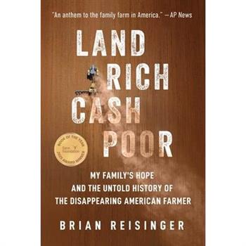 Land Rich, Cash Poor