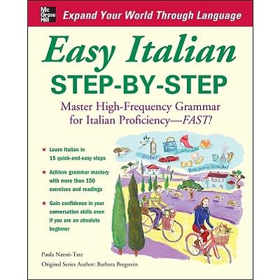 Easy Italian Step-By-Step