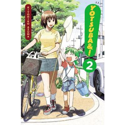 Yotsuba&! 2