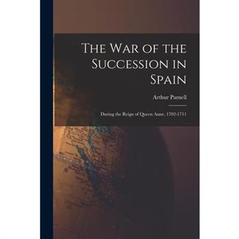 The War of the Succession in Spain