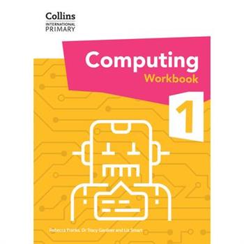 Collins International Primary Computing Workbook Stage 1