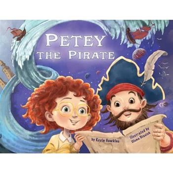 Petey the Pirate