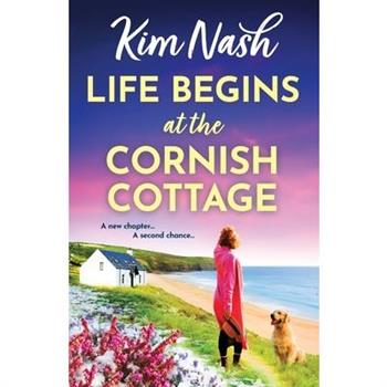 Life Begins at the Cornish Cottage