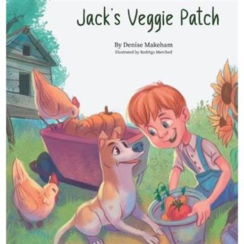 Jack's Veggie Patch