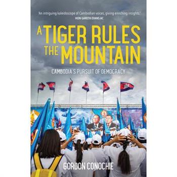A Tiger Rules the Mountain