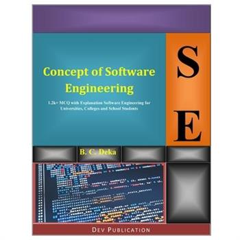 Concept of Software Engineering