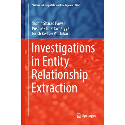 Investigations in Entity Relationship Extraction