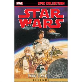 Star Wars Legends Epic Collection: The Empire Vol. 8