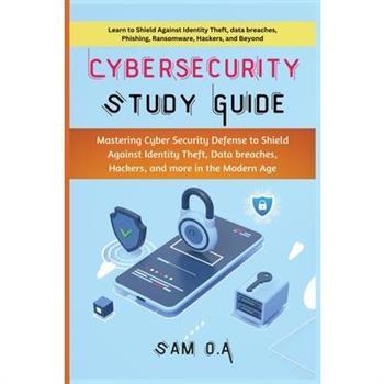 Cybersecurity Study Guide