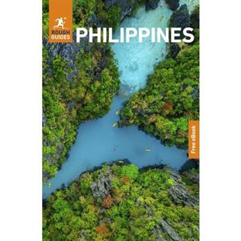 Rough Guides Philippines: Travel Guide with eBook