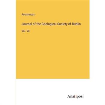 Journal of the Geological Society of Dublin