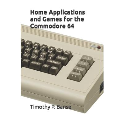 Home Applications and Games for the Commodore 64